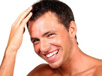 توصیه هایی به آقایان برای حفظ موها