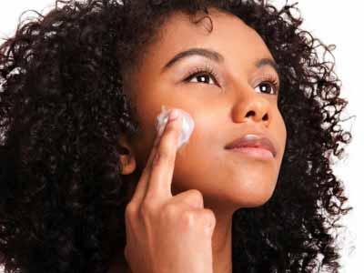 the main image - dark skin care