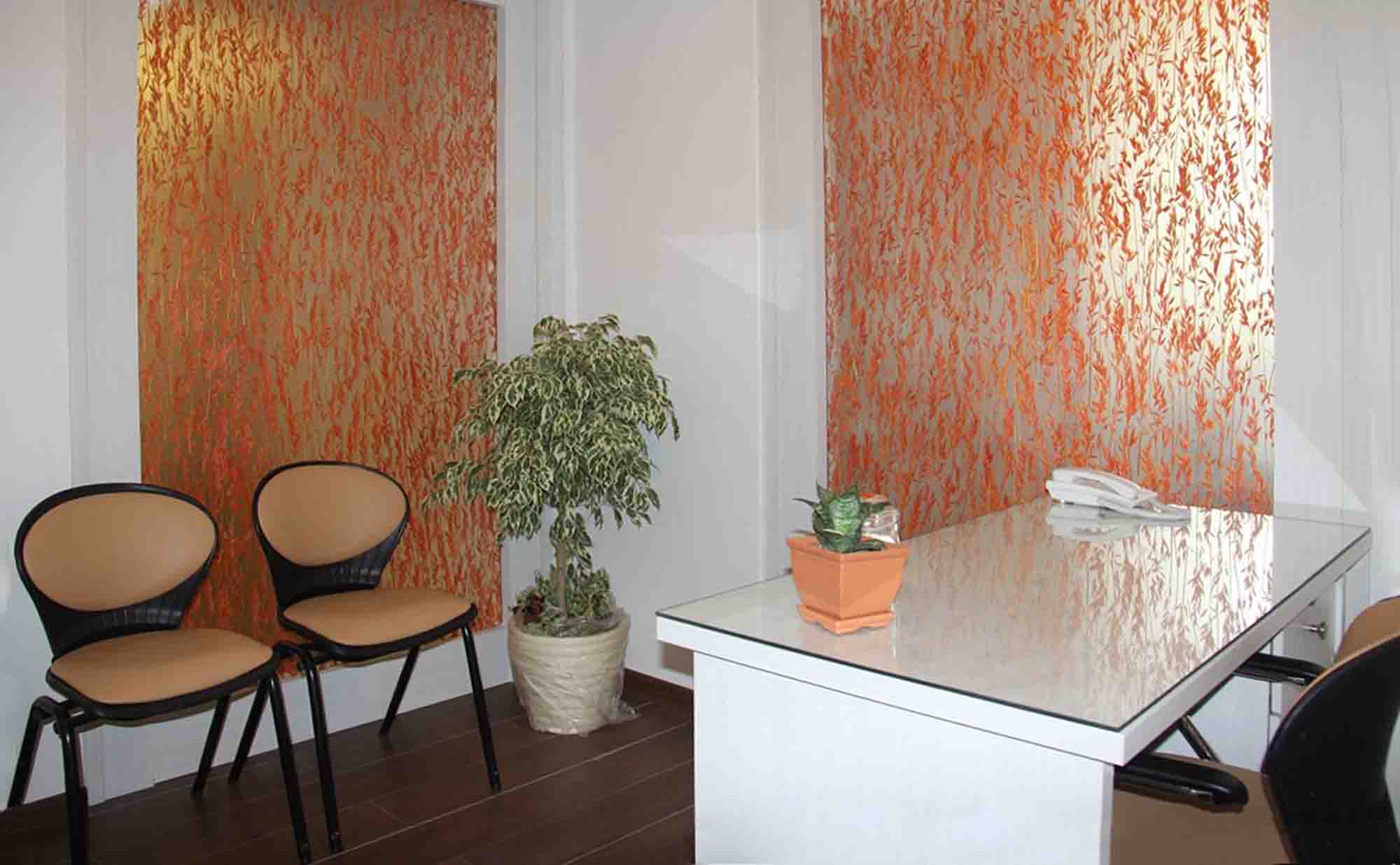 clinic lobby